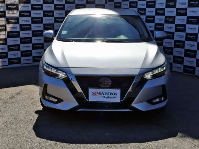 NISSAN SENTRA 2022