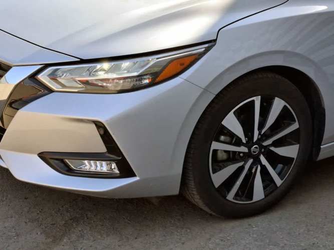NISSAN SENTRA 2022