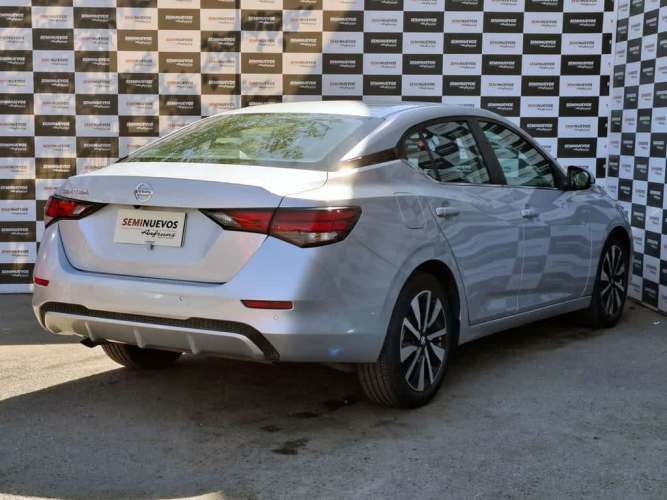 NISSAN SENTRA 2022