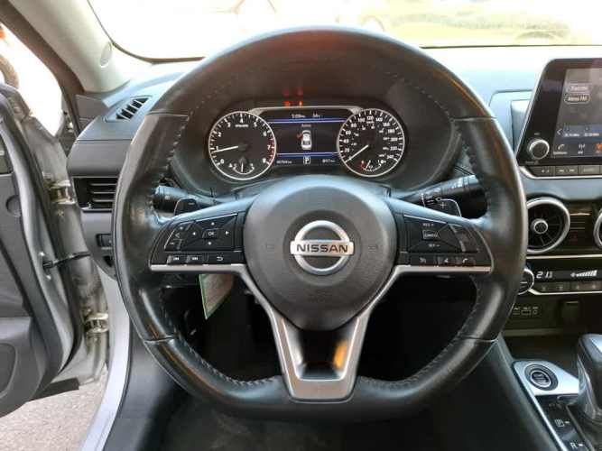 NISSAN SENTRA 2022