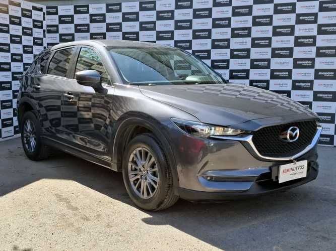 MAZDA CX-5  2018