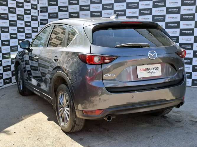 MAZDA CX-5  2018