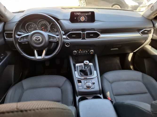 MAZDA CX-5  2018