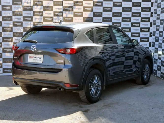MAZDA CX-5  2018