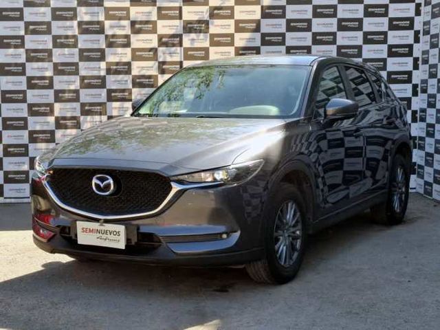 MAZDA CX-5  2018