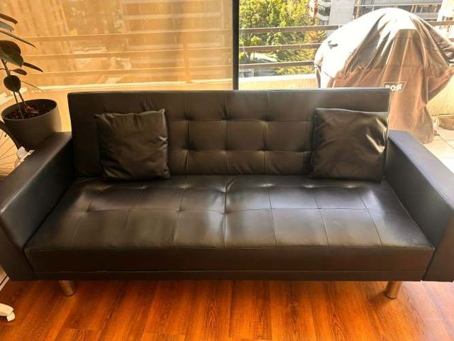 Sofa Cama Cutón 3 cuerpos Norton Poliuretano Attimo