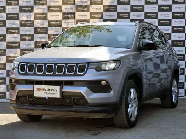 JEEP COMPASS 2022
