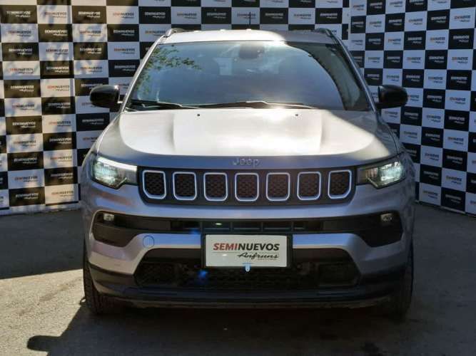JEEP COMPASS 2022