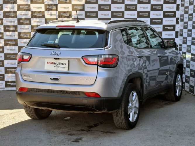 JEEP COMPASS 2022