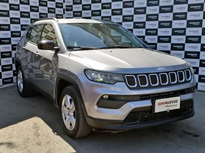 JEEP COMPASS 2022