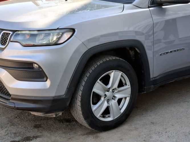 JEEP COMPASS 2022