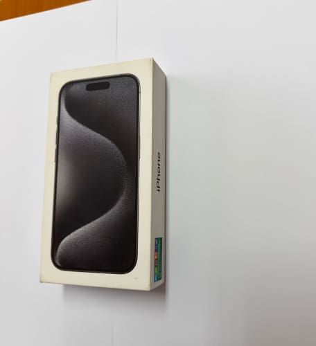 VENDO iPHONE 15 PRO