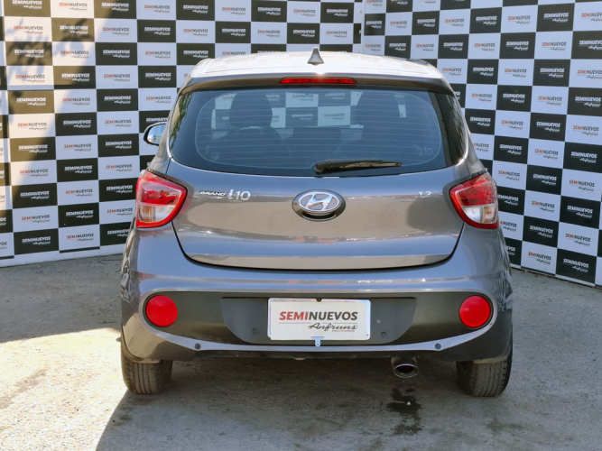 HYUNDAI GRAND I10 2019