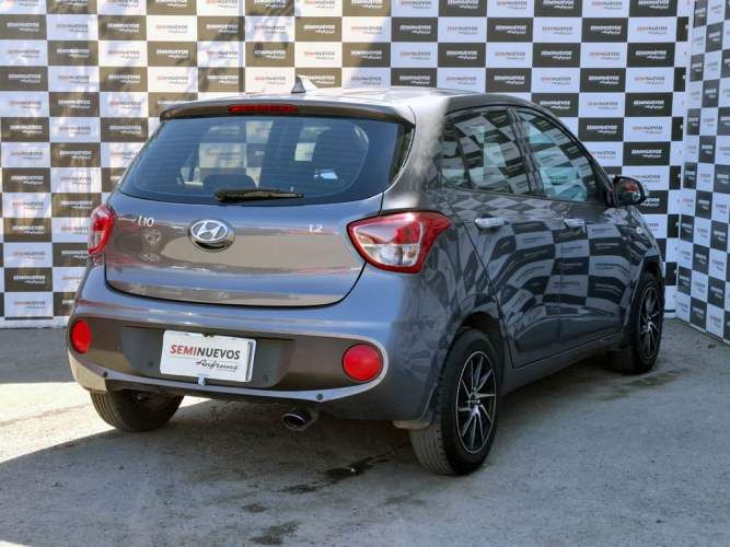 HYUNDAI GRAND I10 2019