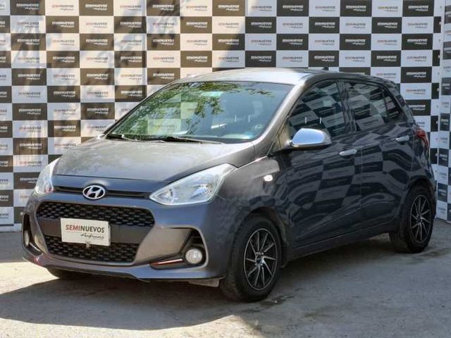 HYUNDAI GRAND I10 2019