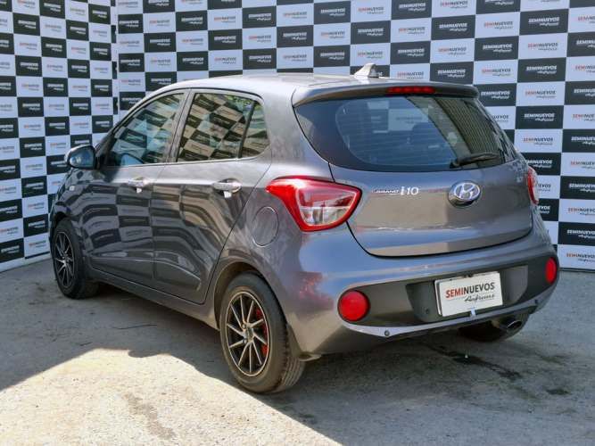 HYUNDAI GRAND I10 2019