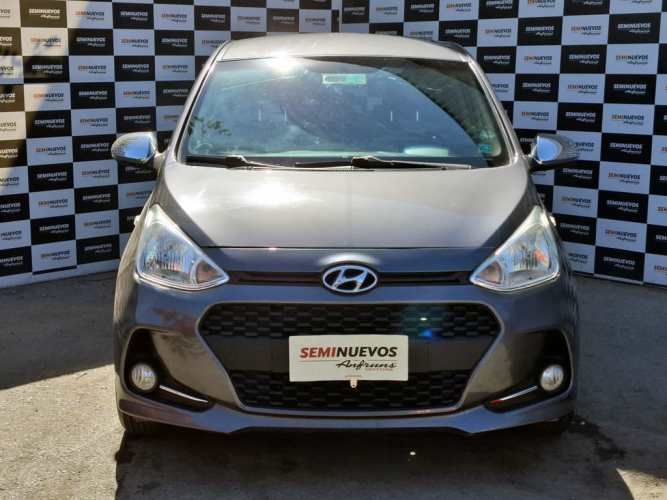 HYUNDAI GRAND I10 2019