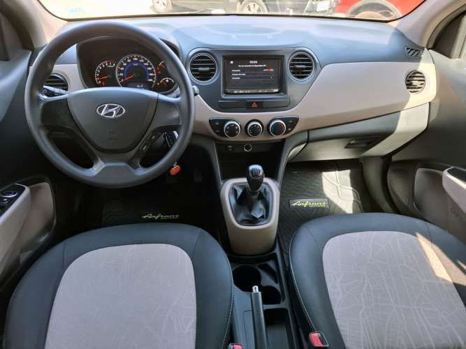HYUNDAI GRAND I10 2019