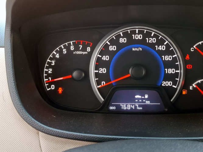 HYUNDAI GRAND I10 2019