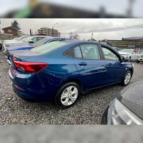 Chevrolet Onix turbo.