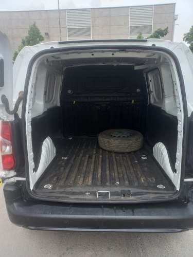 PEUGEOT PARTNER L1 HDI AÑO 2022