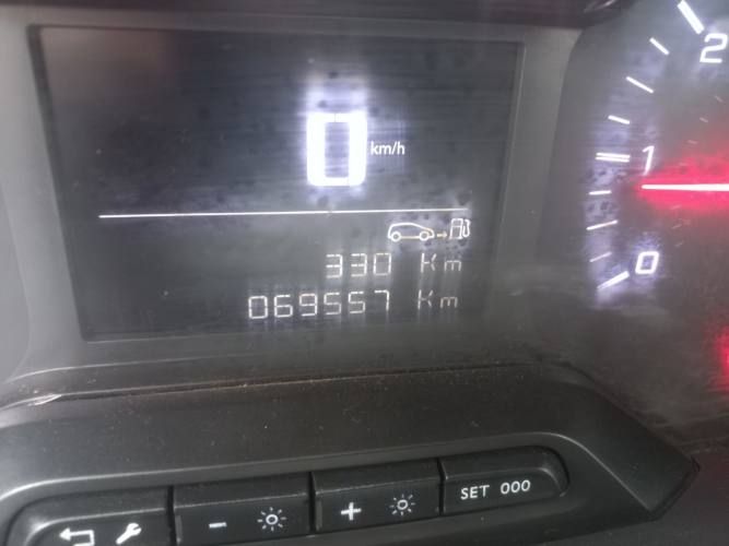 PEUGEOT PARTNER L1 HDI AÑO 2022