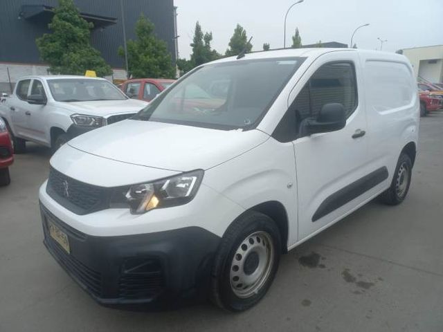 PEUGEOT PARTNER L1 HDI AÑO 2022