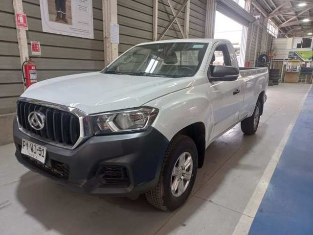 MAXUS T60 4X2 CABINA SIMPLE AÑO 2021