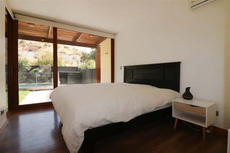 CASA Avenida Chamisero