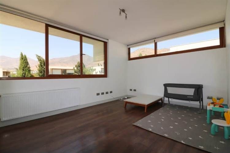 CASA Avenida Chamisero