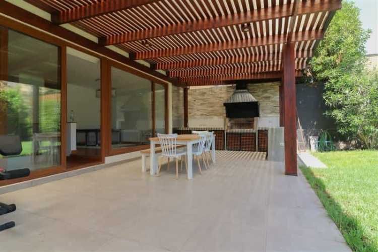 CASA Avenida Chamisero