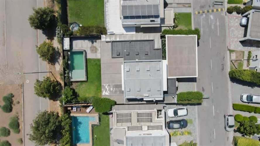 CASA Avenida Chamisero