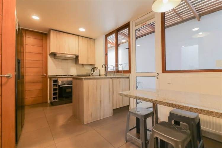 CASA Avenida Chamisero