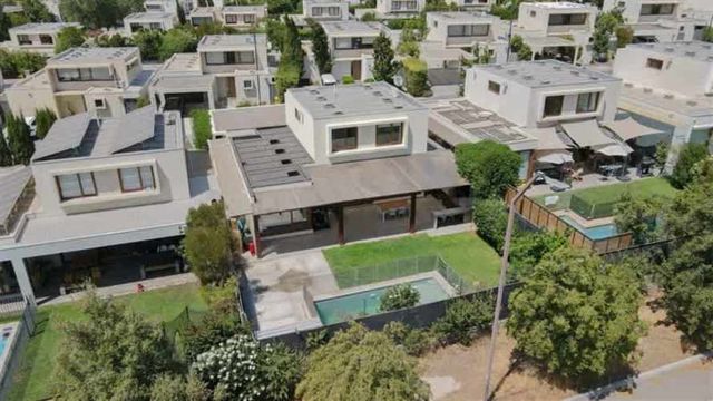 CASA Avenida Chamisero