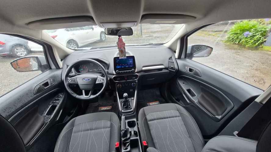 FORD ECOSPORT 2022
