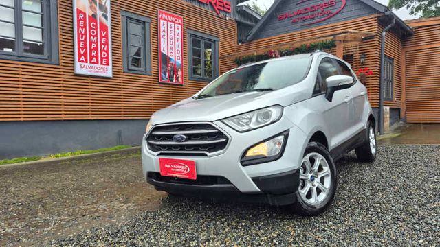 FORD ECOSPORT 2022