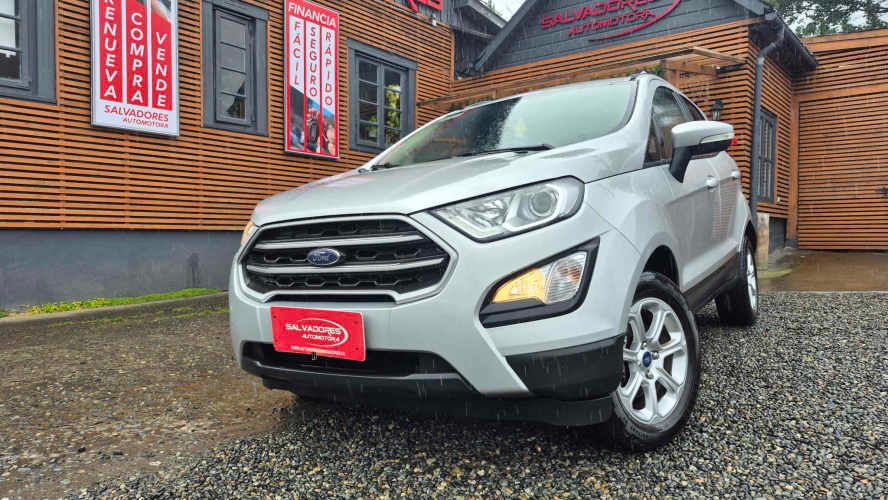 FORD ECOSPORT 2022