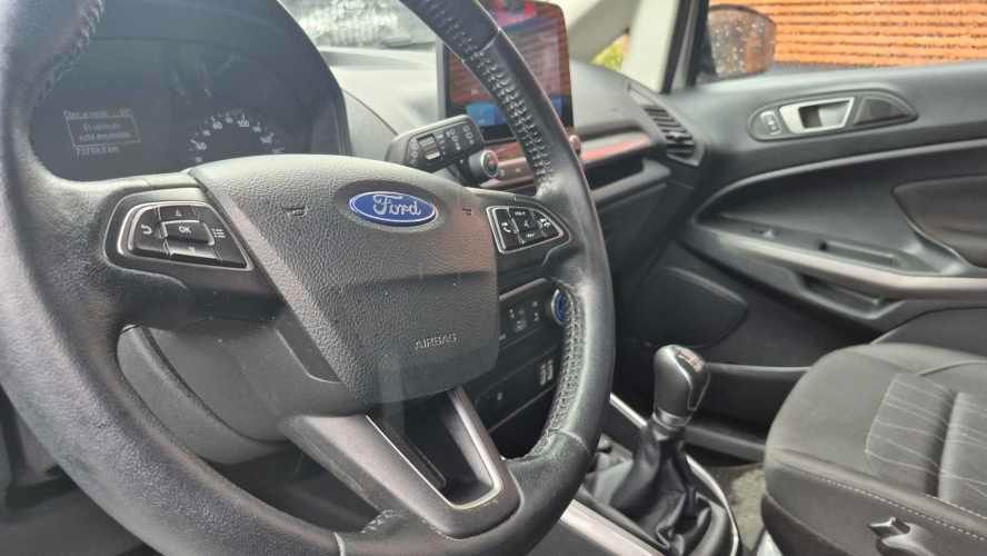 FORD ECOSPORT 2022
