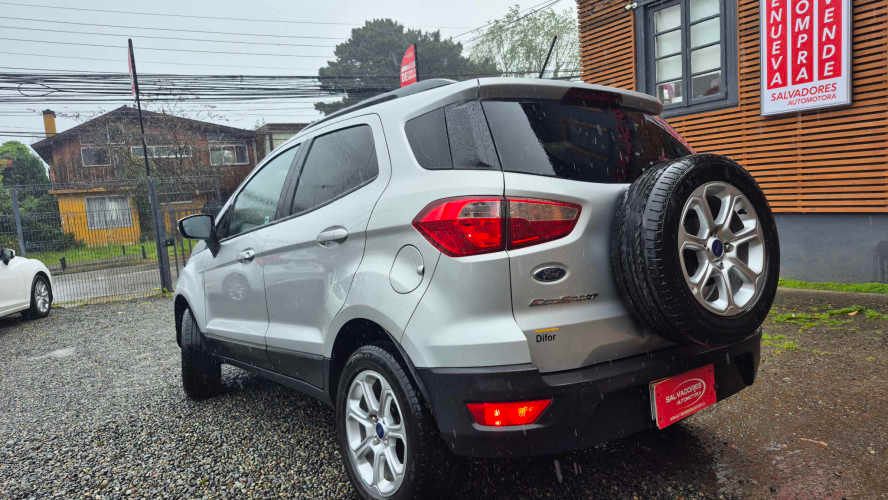 FORD ECOSPORT 2022