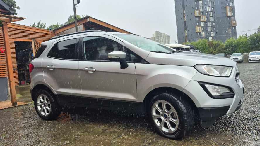 FORD ECOSPORT 2022
