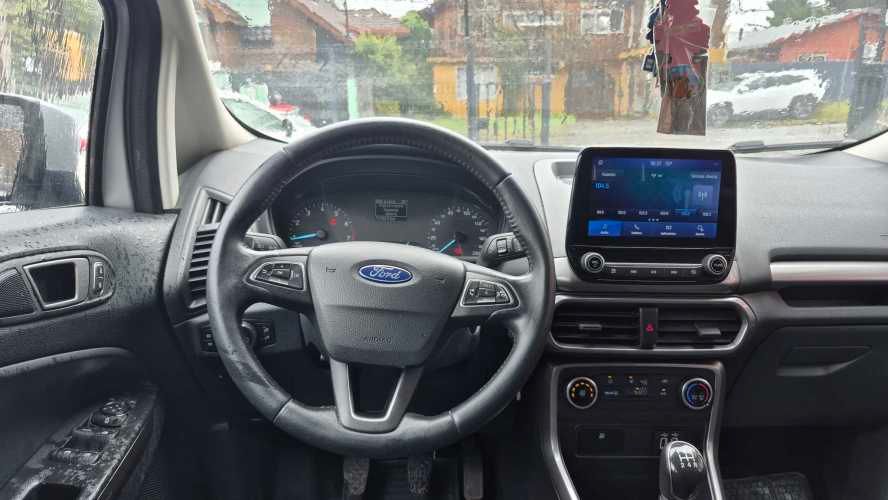 FORD ECOSPORT 2022