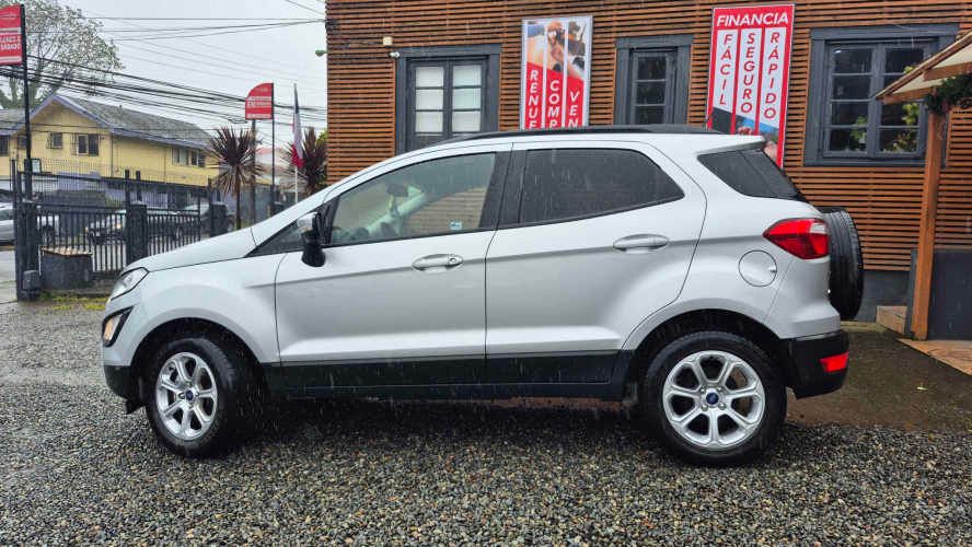 FORD ECOSPORT 2022