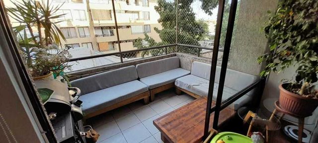 venta departamento ñuñoa  (137267)