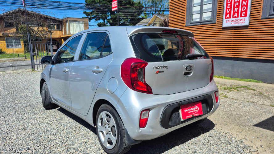 KIA MORNING 2017