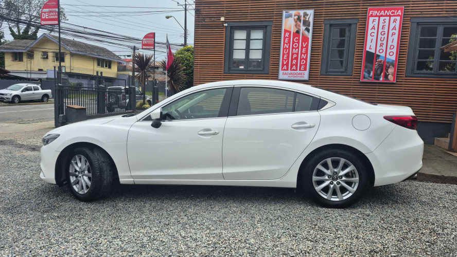 MAZDA NEW 6 2017