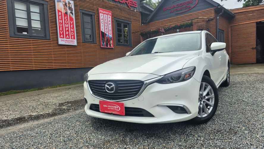 MAZDA NEW 6 2017