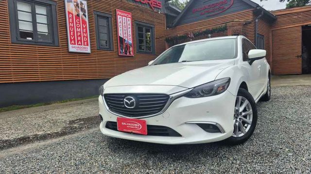 MAZDA NEW 6 2017
