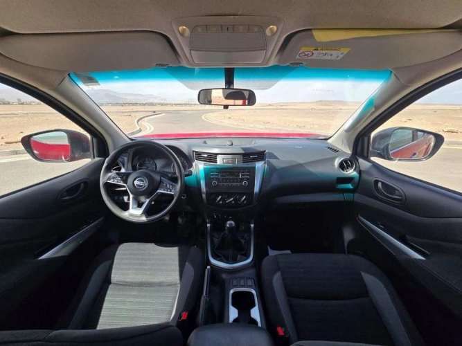 NISSAN NAVARA 2022