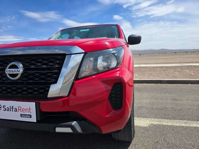 NISSAN NAVARA 2022