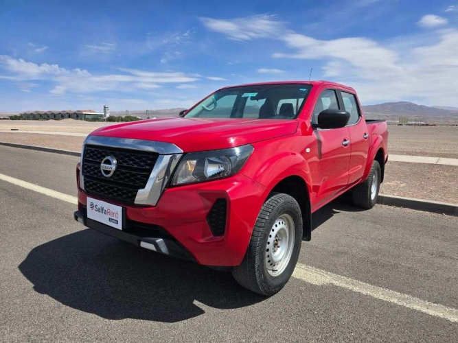 NISSAN NAVARA 2022